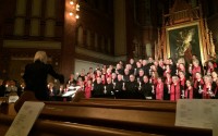 Julekonserten i Sagene Kirke 21/12/14