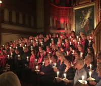 fra fellesavlutningen i Sagene Kirke 18/12/16