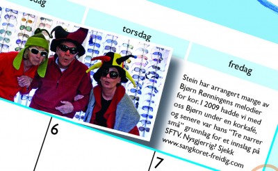 Freidigs Kulinariske Kalender, juli