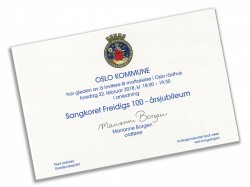innbydelse