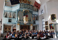 Røroskirka konsert 25 mai 2019.