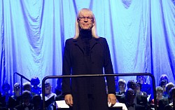Dirigent Stein Skøyeneie