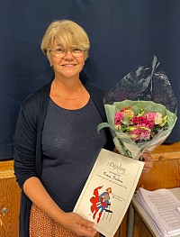 Korana Kurtovic, Norges Korforbunds ildsjel 2022.