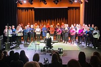 SAngkoret Freidig i Deichmansalen 26/11/22